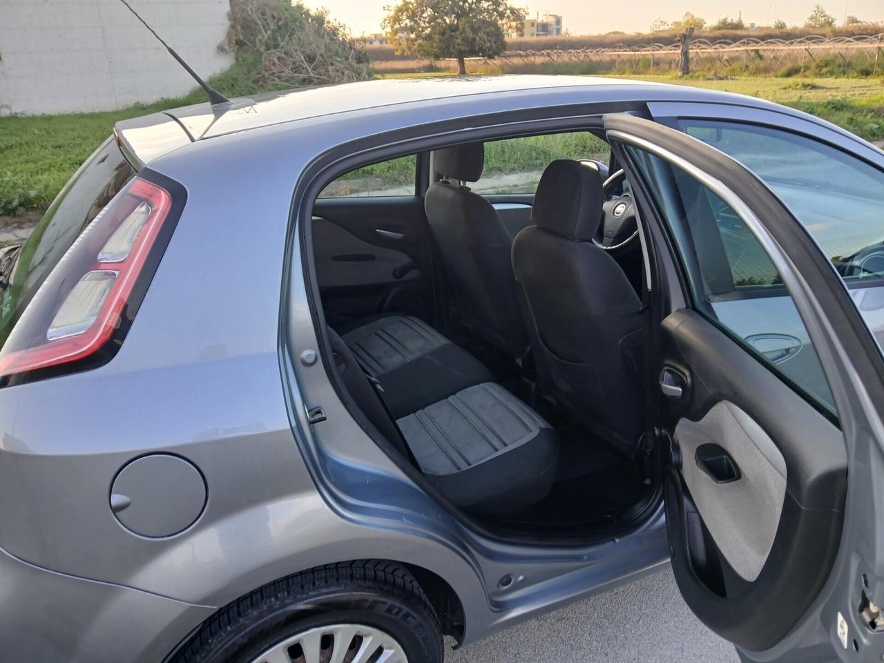 Fiat Punto Evo Punto Evo 1.2 Gpl 5 porte Dynamic