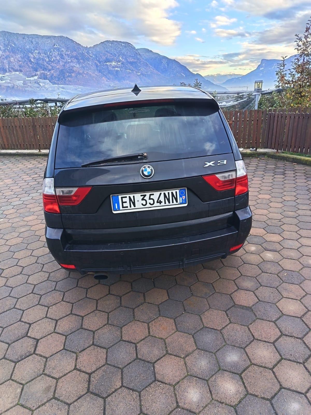Bmw X3 xDrive20d
