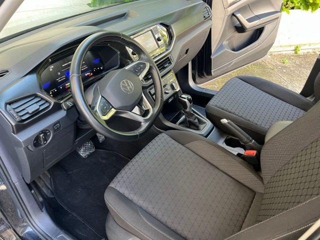 VOLKSWAGEN T-Cross 1.0 TSI DSG 110 DIGITAL-COCKPIT