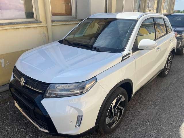 Suzuki Vitara 1.4 HYBRID TOP 2WD, NUOVO NON KM ZERO, SUZUKI 1986