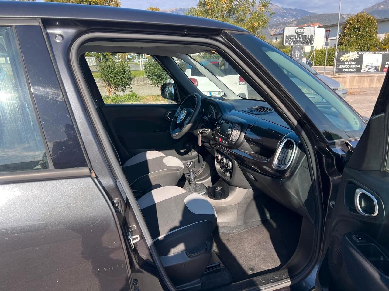 Fiat 500L 1.3 Multijet 95 CV Business