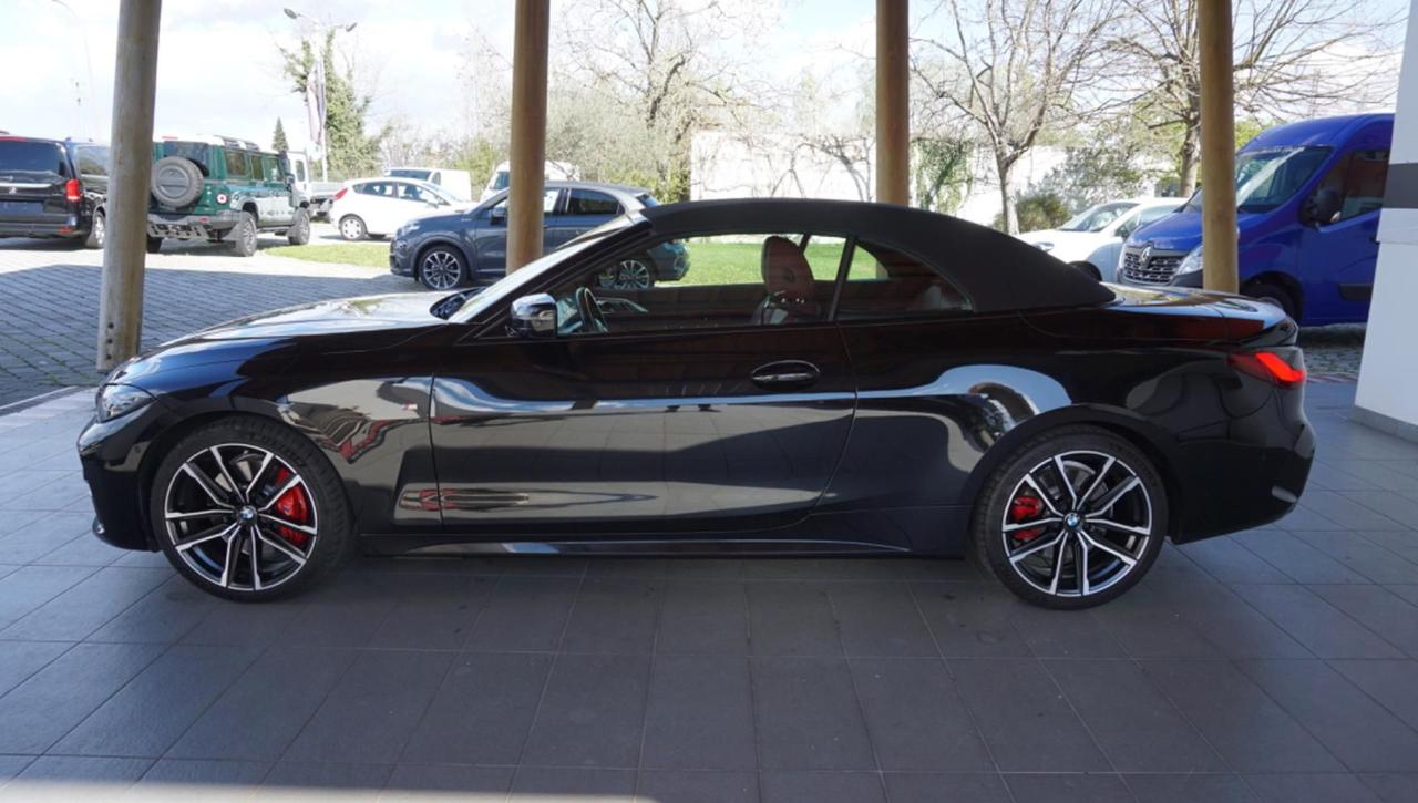 BMW 440 M SPORT i 48V xDrive Cabrio