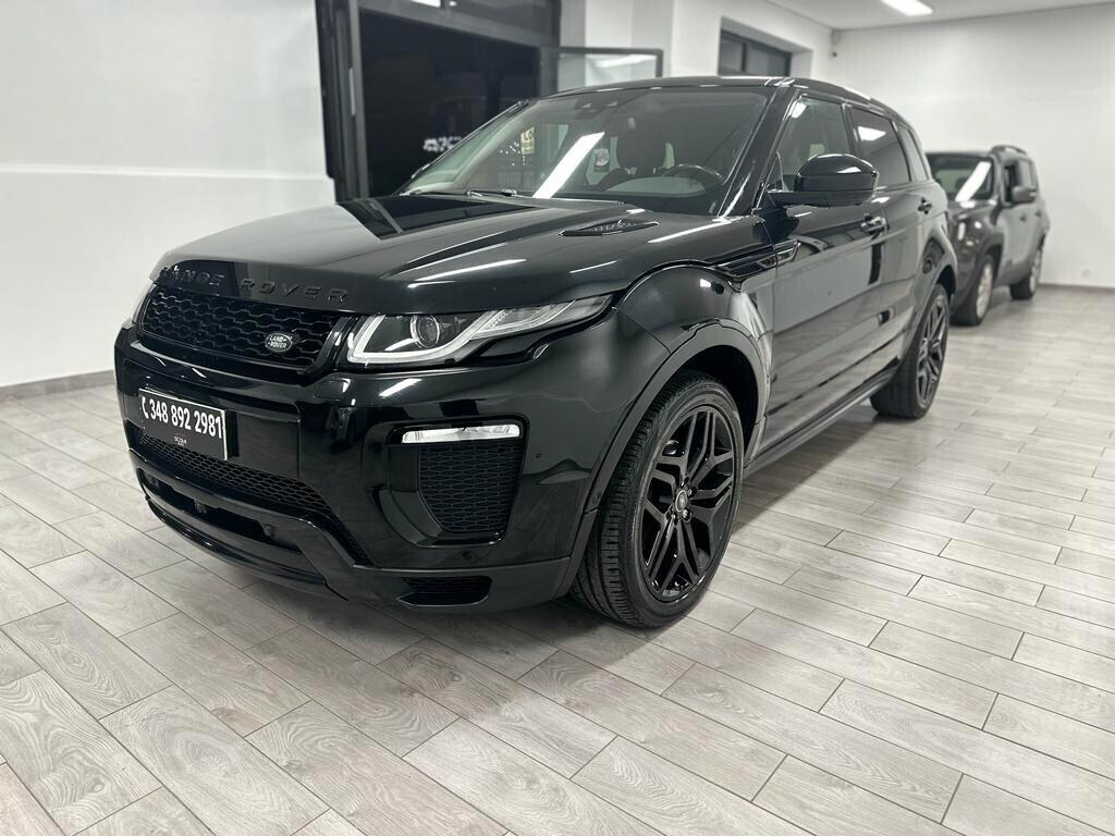 Land Rover Range Rover Evoque Range Rover Evoque 2.0 TD4 180 CV 5p. HSE Dynamic