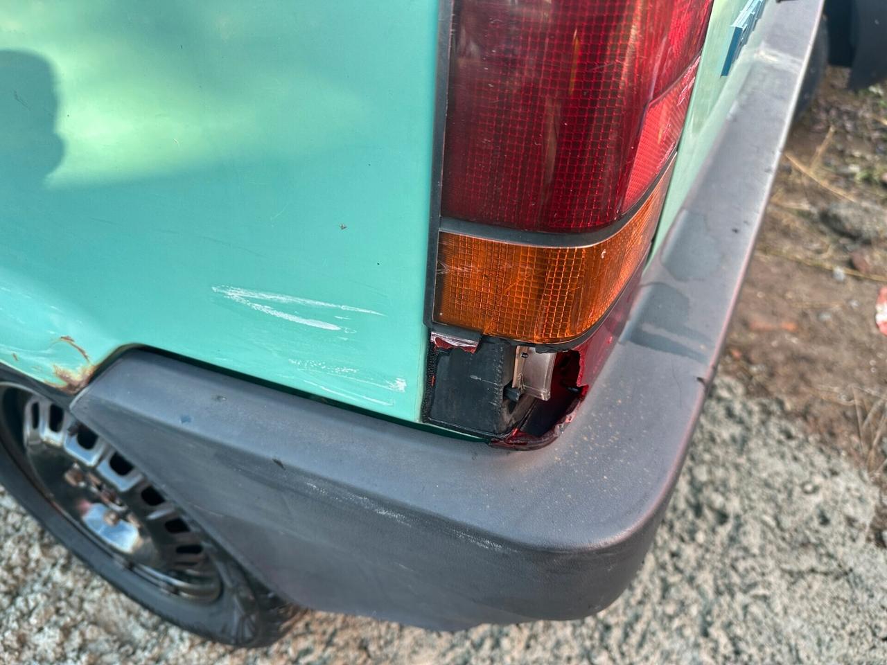 Fiat Panda 1100 i.e. cat Hobby