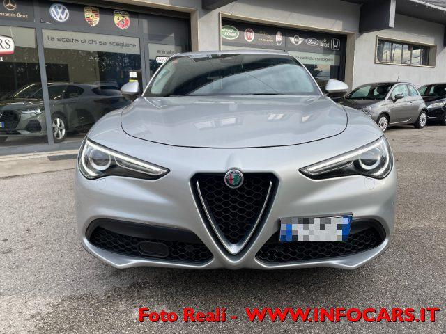 ALFA ROMEO Stelvio 2.2 Turbodiesel 190 CV AT8 RWD Business