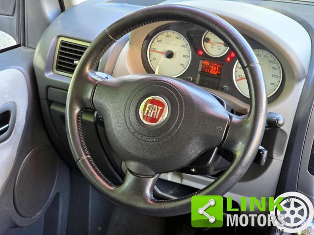 FIAT Scudo Panorama 2.0 mjt CH1 120cv 8/9p.ti