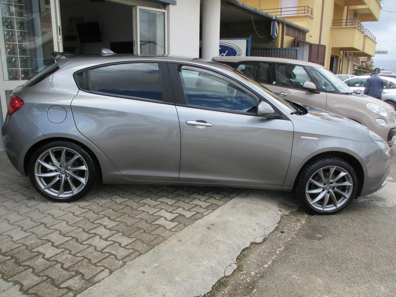 Alfa Romeo Giulietta 2.0 jtdm Business 150cv