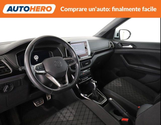 VOLKSWAGEN T-Cross 1.0 TSI 115 CV DSG R-Line