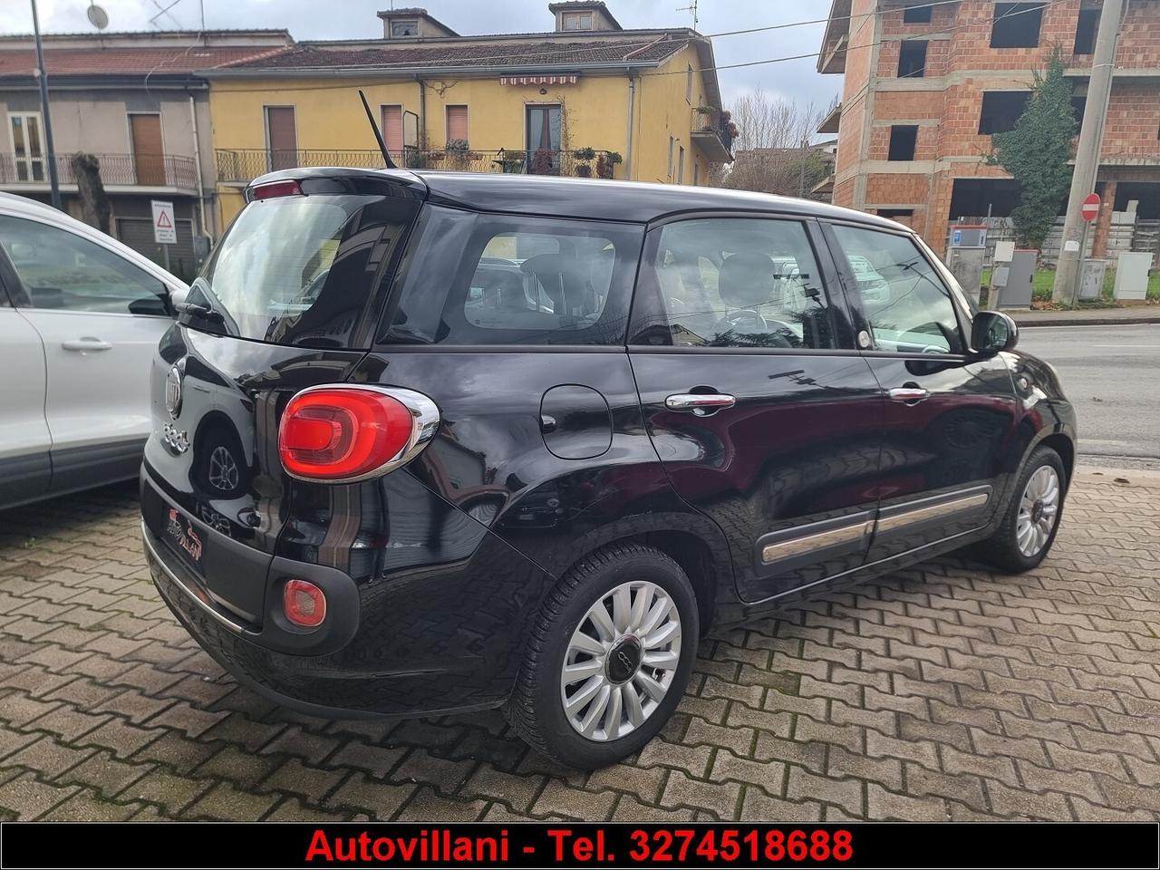 FIAT 500L Living 1.6 Multijet 120cv Lounge