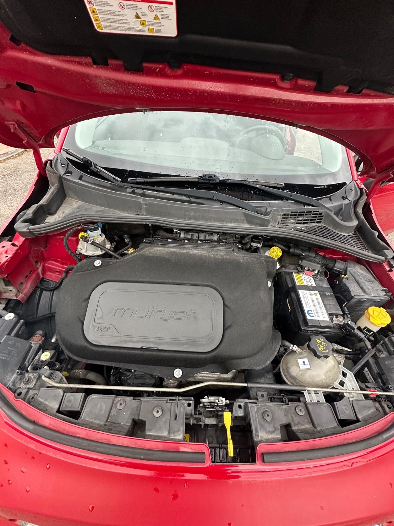 Fiat 500X 1.3 MultiJet 95 CV Lounge