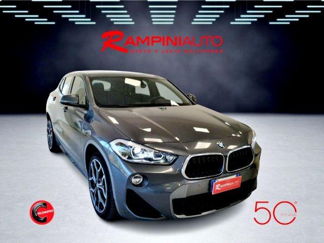 BMW X2 xDrive18d Msport X 150 Cv Automatico Unico Prop.