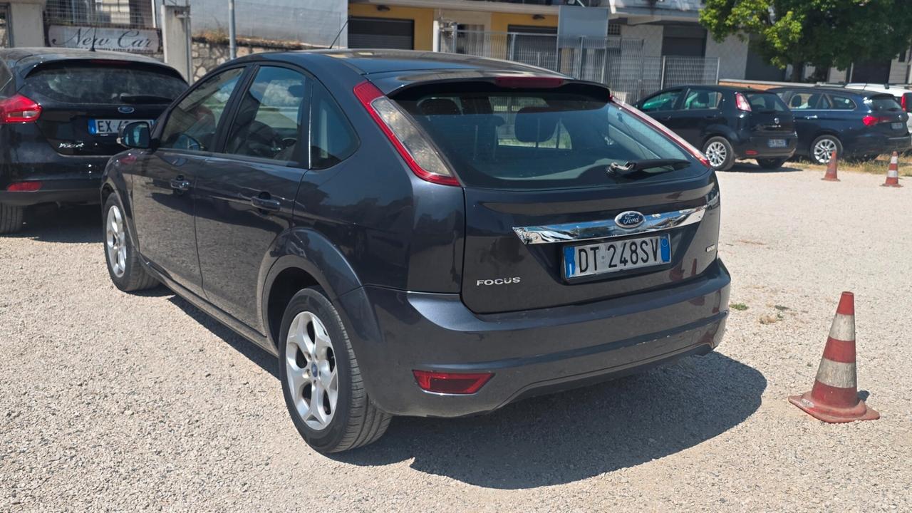 Ford Focus Focus+ 1.6 TDCi (110CV) 5p. DPF