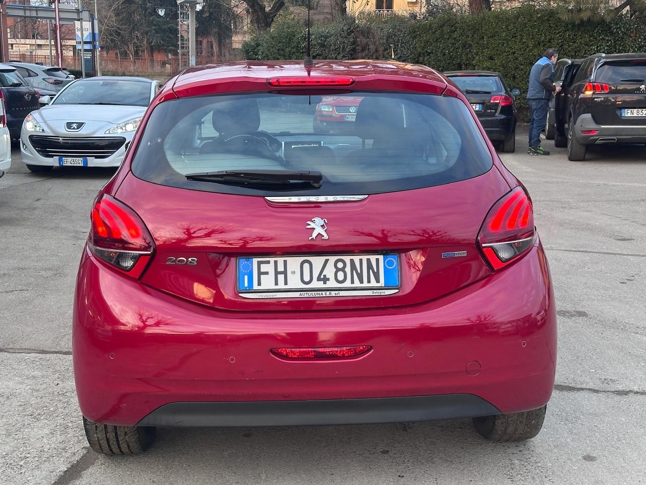 Peugeot 208 PureTech 82 5 porte Allure solo 150mila km