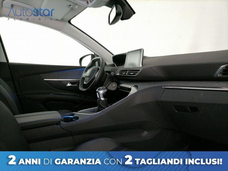 Peugeot 5008 1.2 puretech t Allure s&s 130cv 7p.ti my21