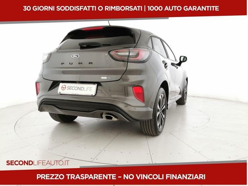 Ford Puma 1.0 ecoboost h ST-line Design s&s 125cv
