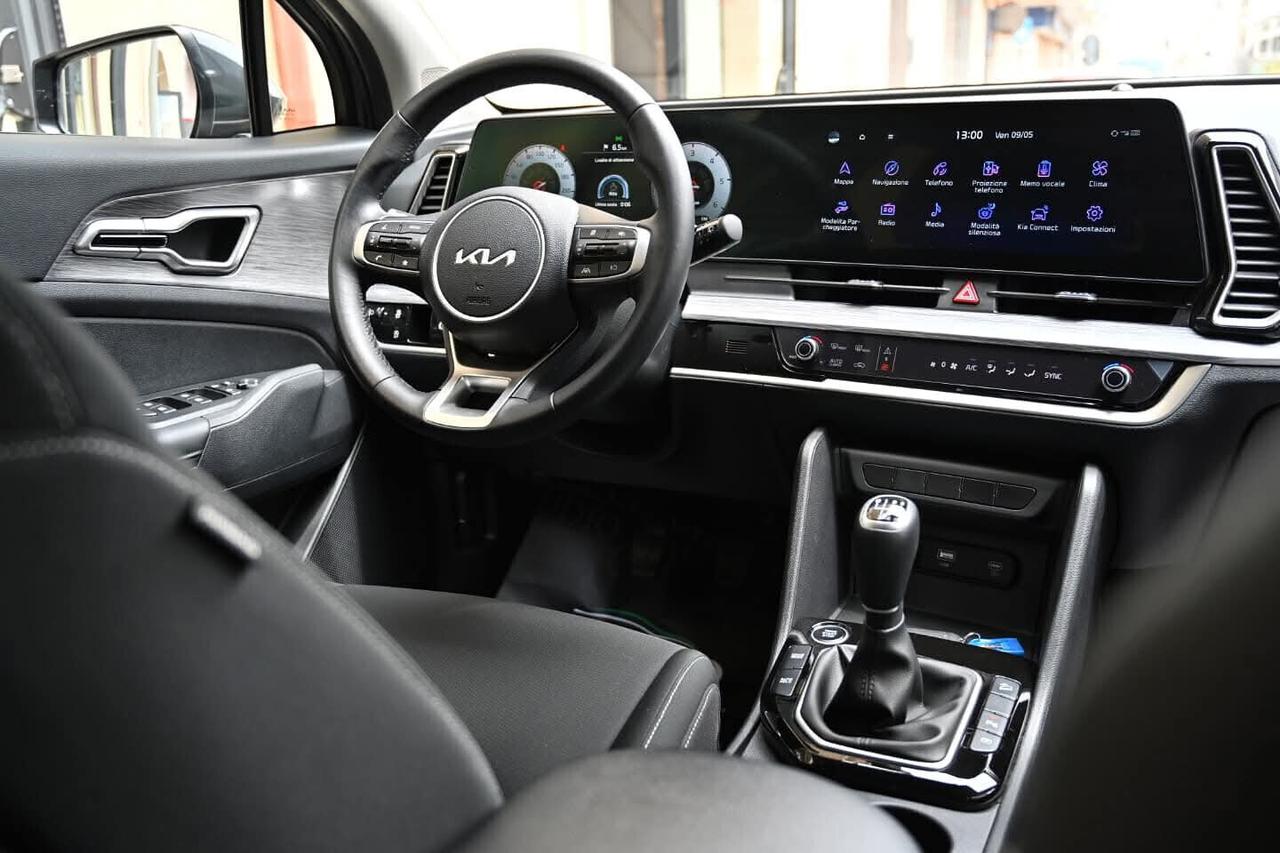 Kia Sportage 1.6 CRDi Style