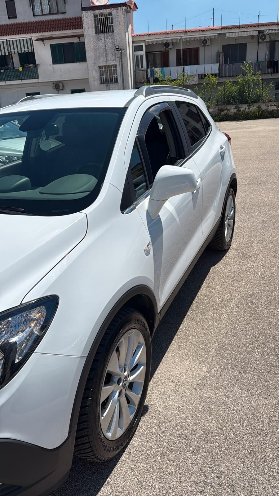 Opel Mokka 1.6 CDTI Ecotec 4x2 Start&Stop Ego