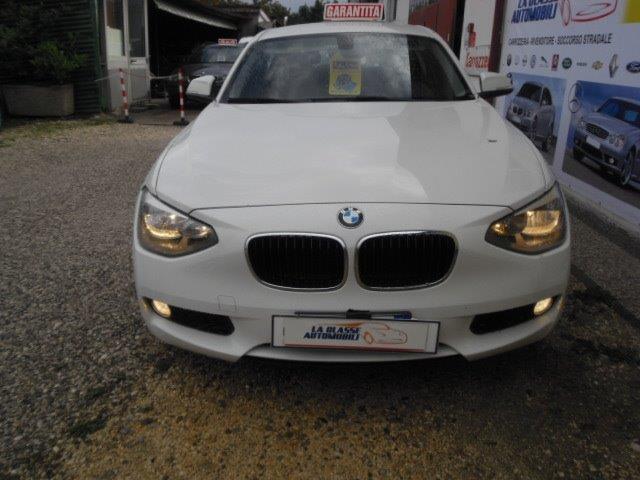 Bmw 116 116d 2.0 116CV 5 porte Attiva DPF