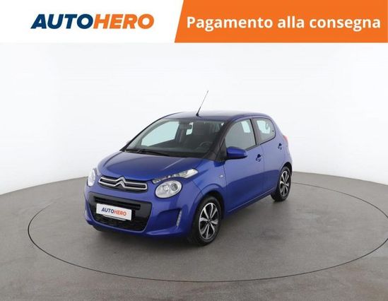 CITROEN C1 VTi 72 S&S 3 porte Shine