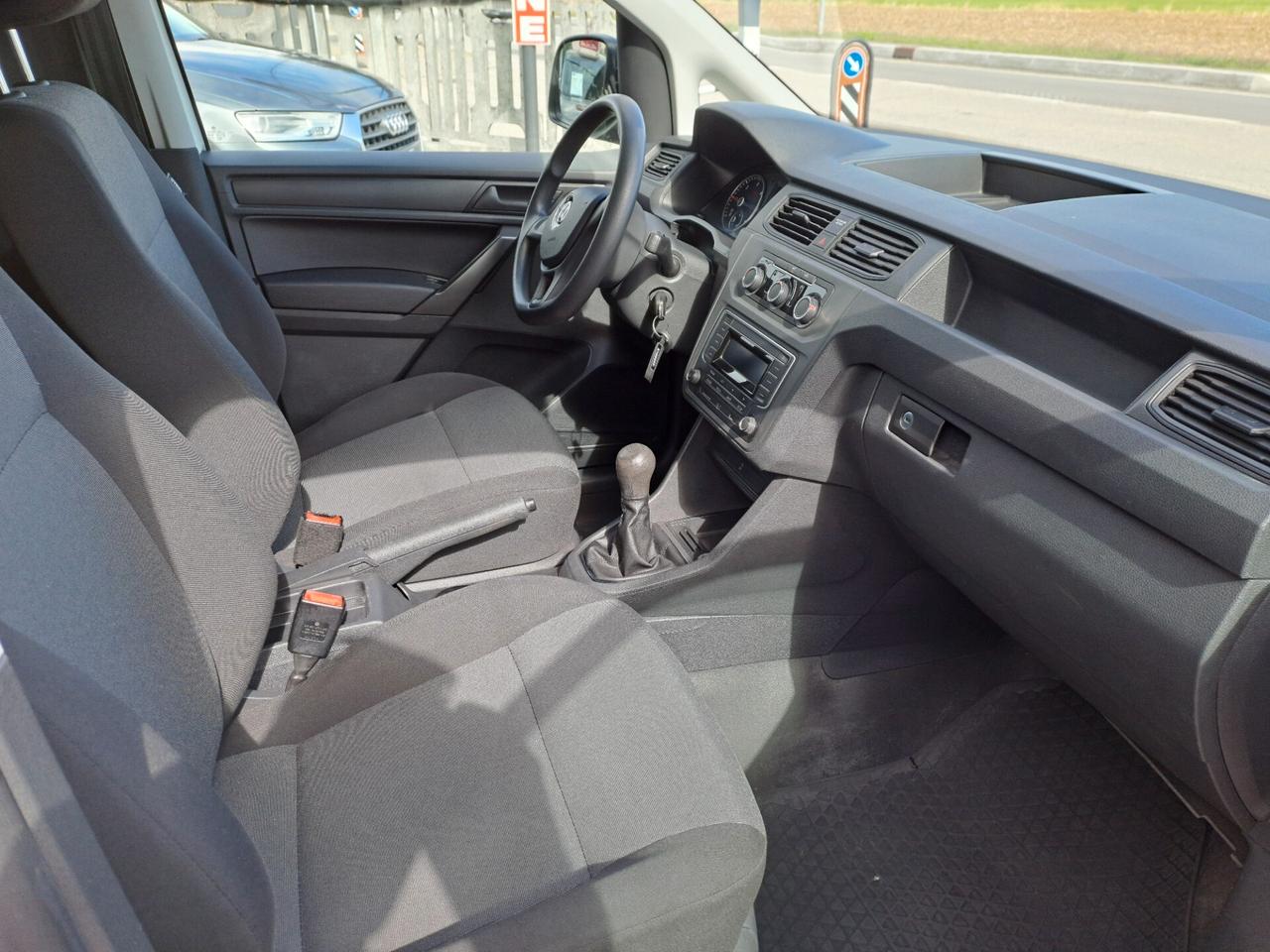 Volkswagen Caddy 2.0 TDI 102 CV Furgone Business
