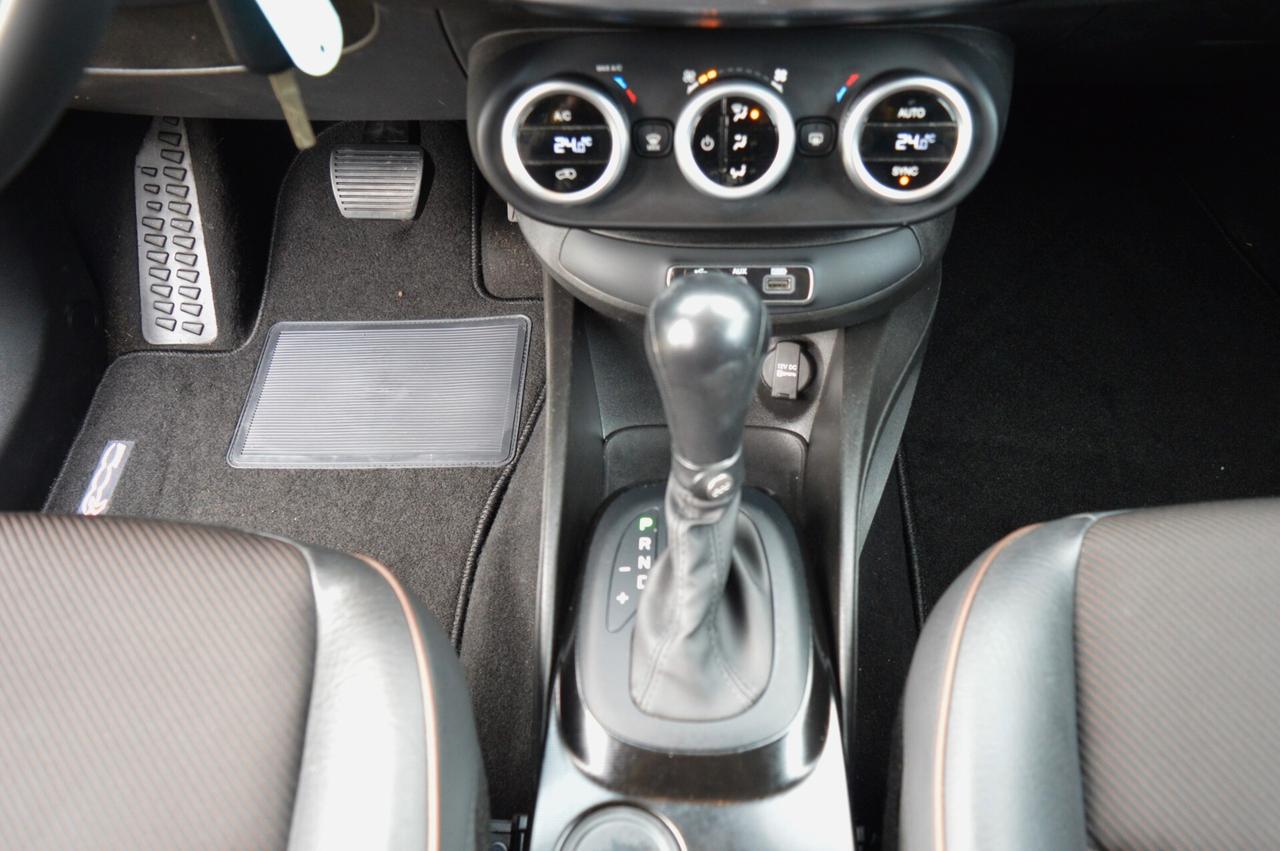 Fiat 500X 1.6 MultiJet 120 CV Cross