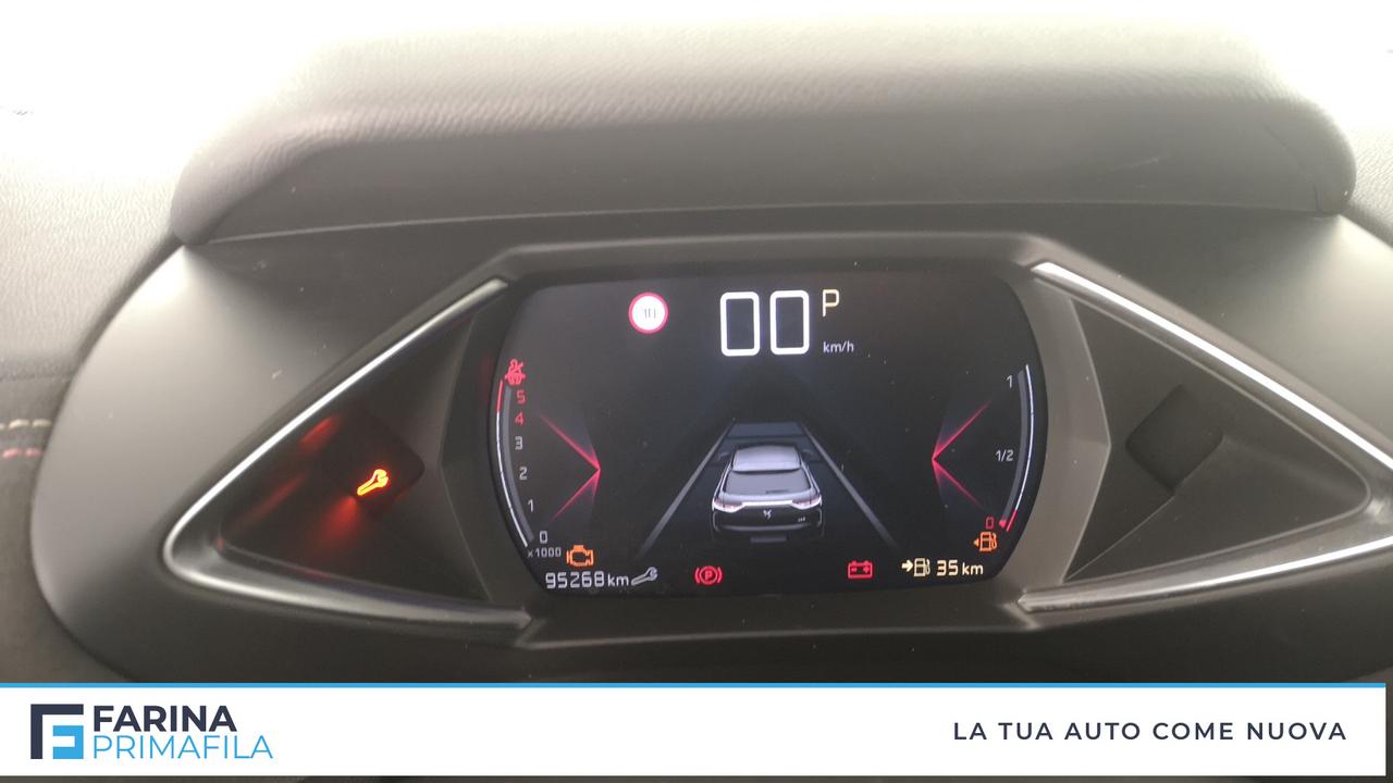 DS DS3 2019 Crossback - DS3 Crossback 1.5 bluehdi Performance Line 130cv auto