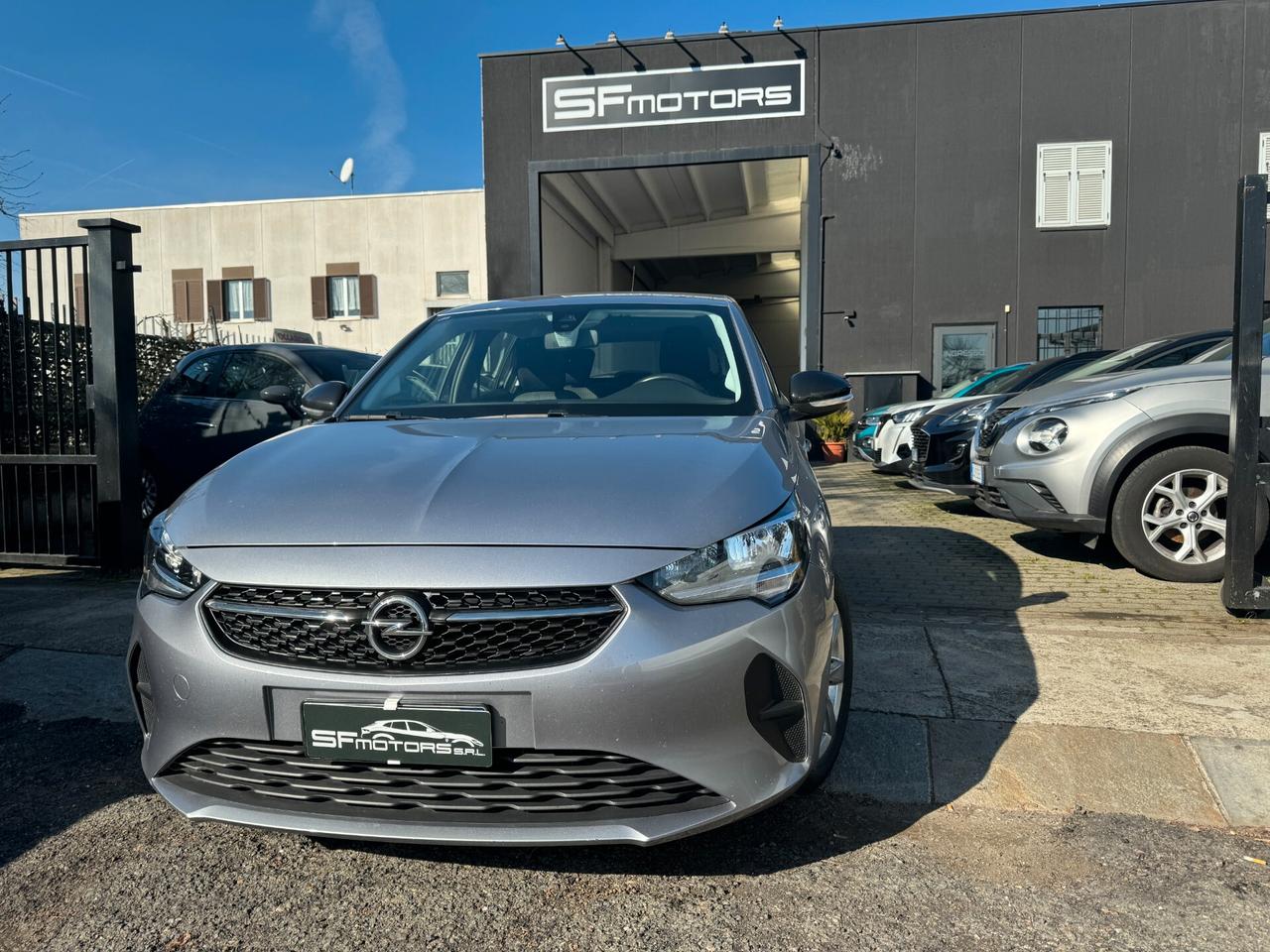 Opel Corsa 1.2 Elegance