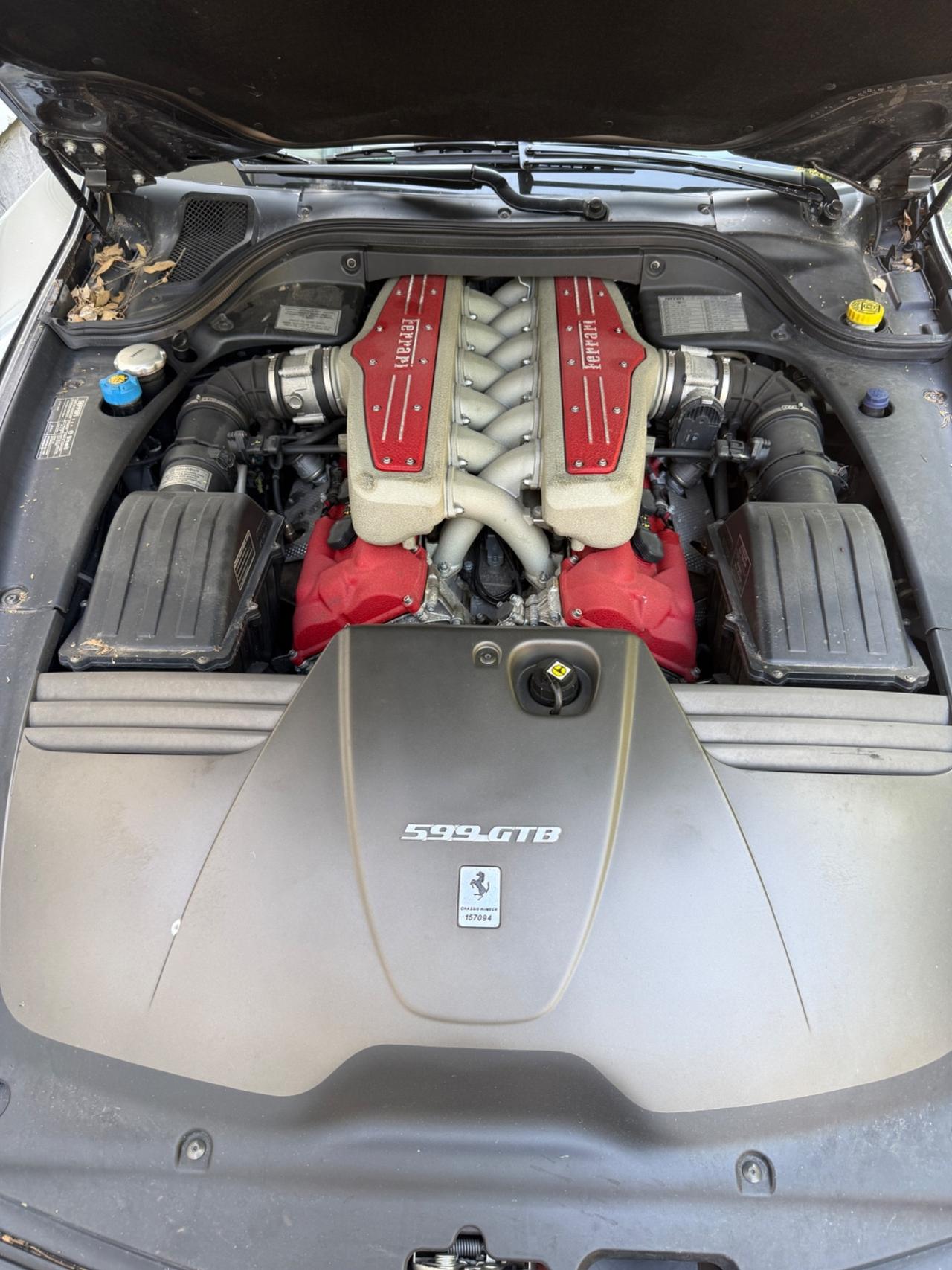 Ferrari 599 GTB - LEGGERE DESCRIZIONE