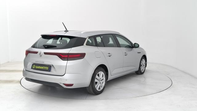 RENAULT Megane 1.5 blue dci Business 115cv