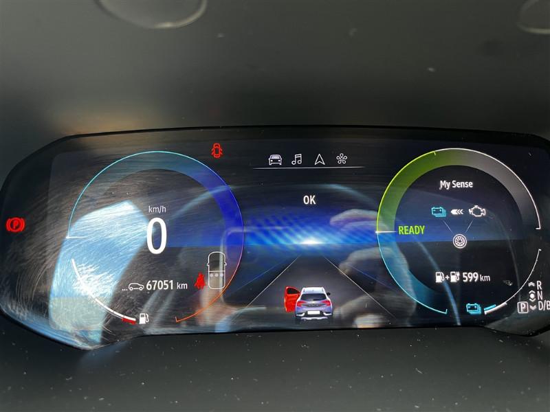 Renault Captur 1.6 E-Tech phev Intens 160cv auto my21