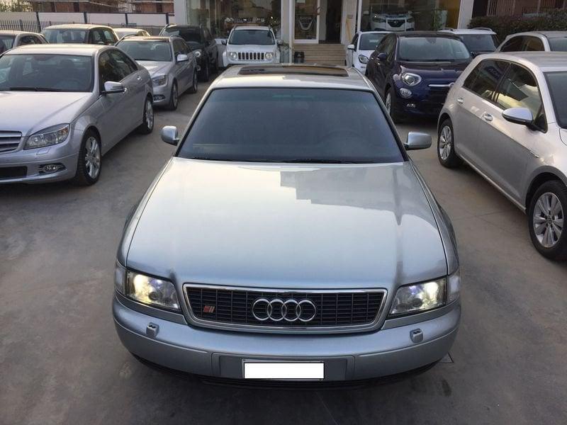 Audi A8 S8 4.2 340cv QUATTRO TIPTRONIC-ASI TARGA ORO