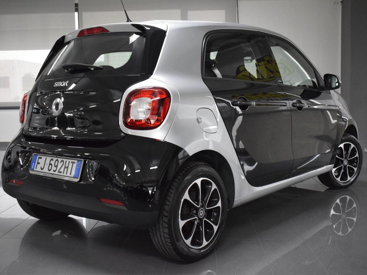 Smart ForFour 1.0 Passion #4012
