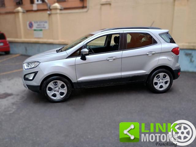 FORD EcoSport 1.5 Ecoblue 100 CV Start&Stop ST-Line NEOPATENTATI