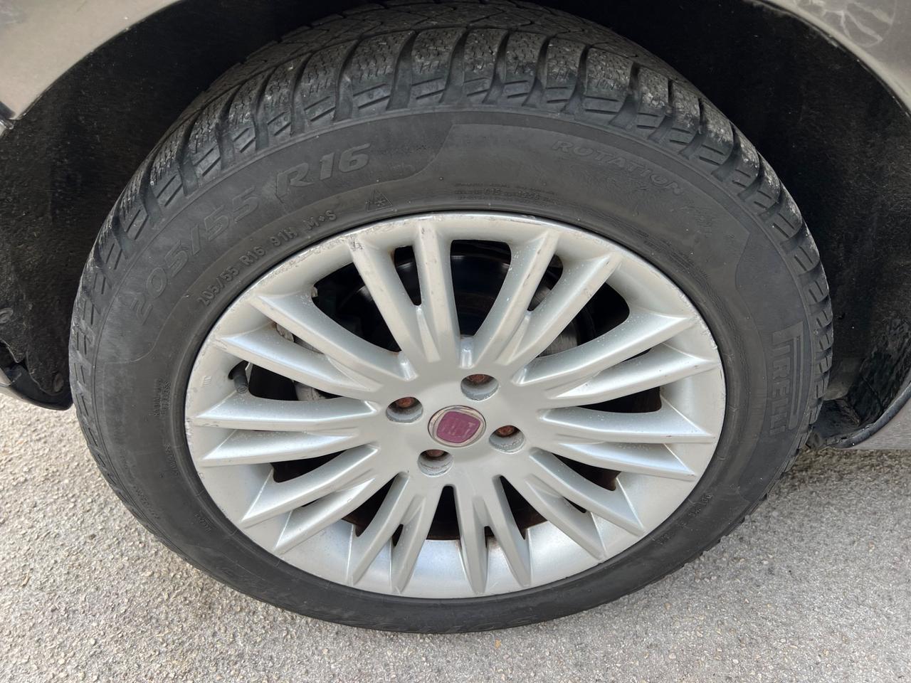 Fiat Bravo 1.4 Benzina GPL