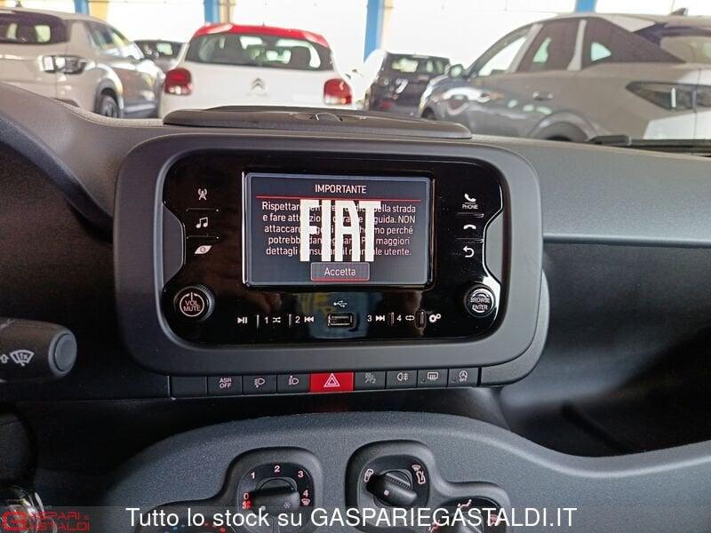 FIAT Panda 1.0 FireFly S&S Hybrid