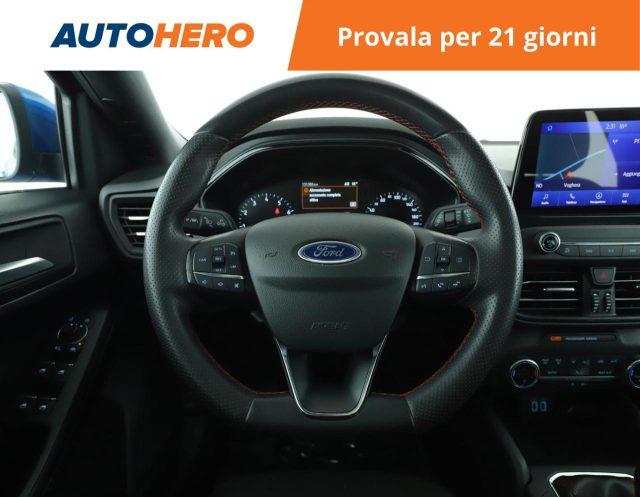 FORD Focus 1.0 EcoBoost Hybrid 125 CV 5p. ST-Line