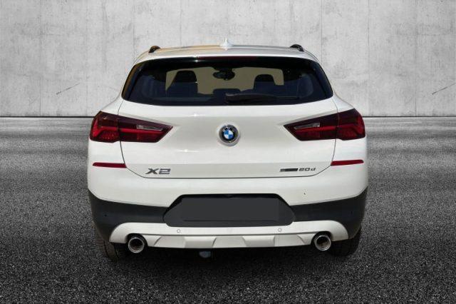 BMW X2 sDrive20d Advantage