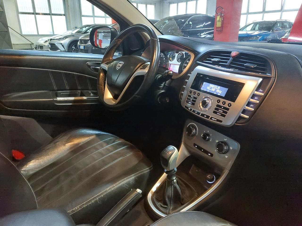 Lancia Delta 1.4 TURBO 150 CV ORO PELLE CRUISE CD C.LEGA!!