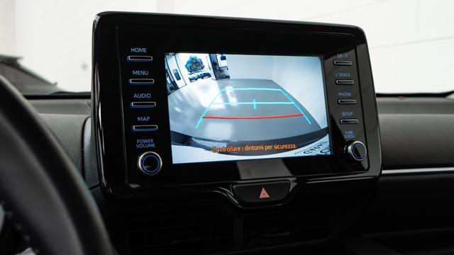 TOYOTA Yaris 1.5 Hybrid IVA ESPOSTA NEOPATENTATI