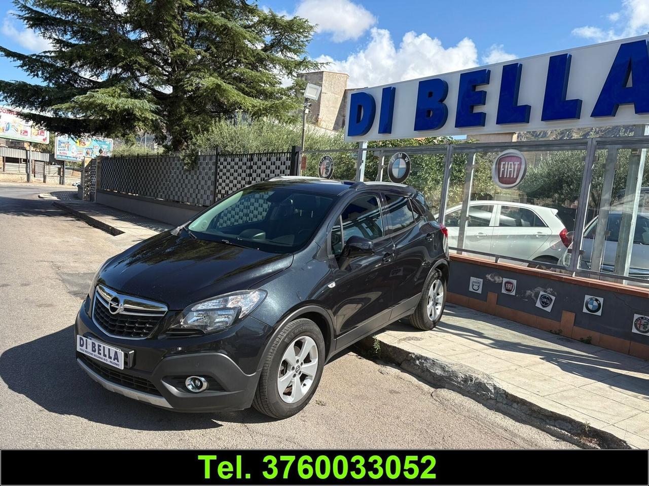 Opel Mokka 1.6 diesel