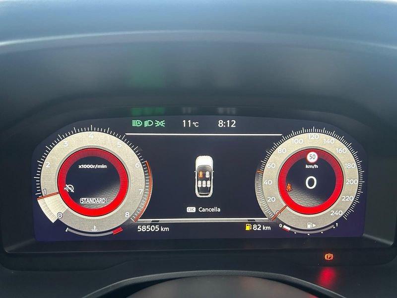 Nissan Qashqai III 2021 1.3 mhev N-Connecta 2wd 140cv