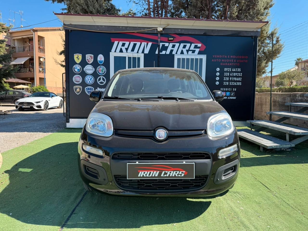 Fiat Panda 1.2 Easy