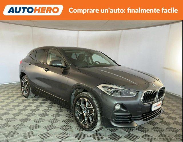 BMW X2 sDrive18d Business-X