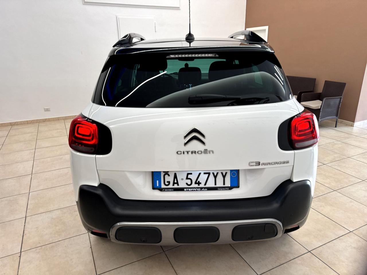 Citroen C3 Aircross PureTech 130 S&S EAT6 Shine