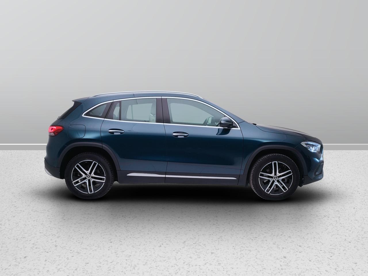 Mercedes-Benz GLA-H247 2020 - GLA 250 e phev (eq-power) Sport Plus auto