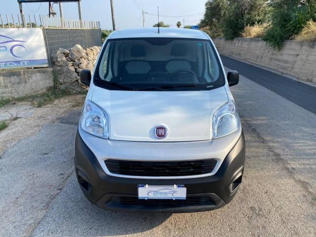 Fiat Fiorino III Cargo 1.3 mjt 95cv ecojet SX E6d-temp