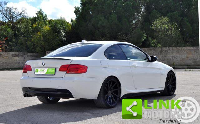 BMW 320 d Coupé Msport Automatica