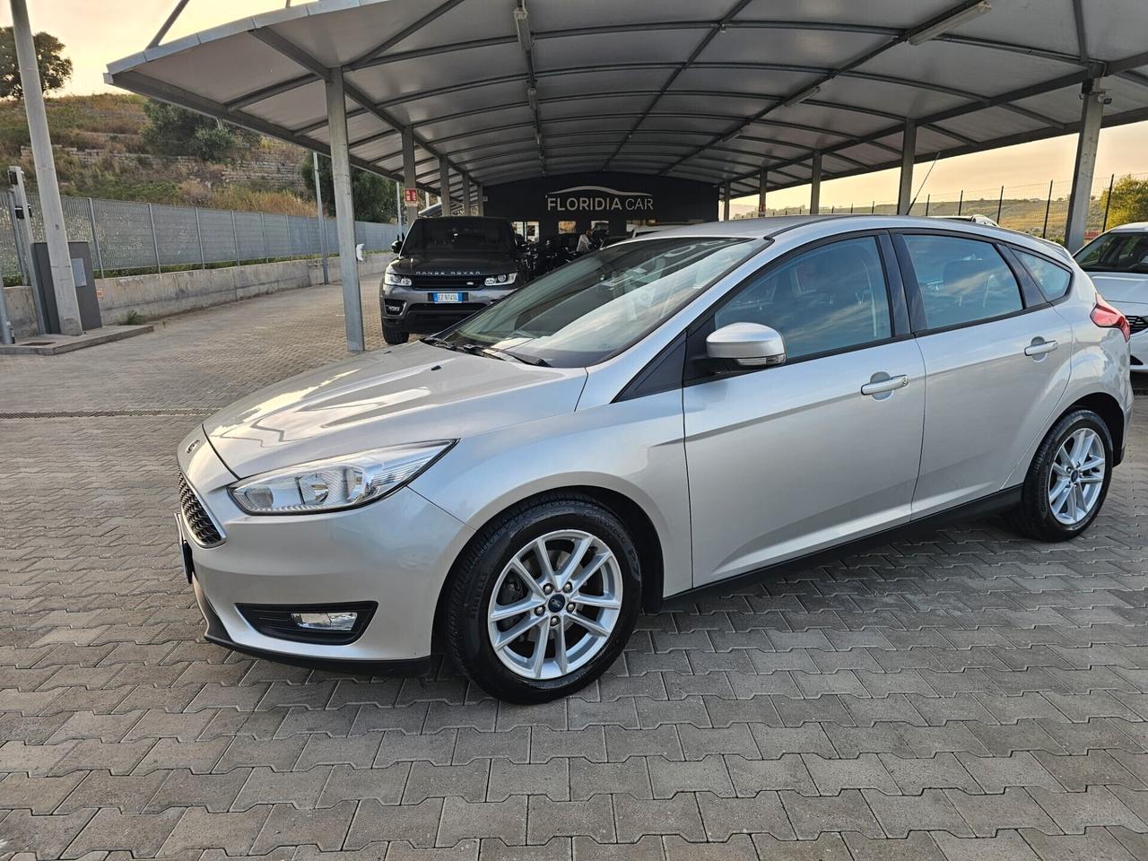 FORD FOCUS 1.5 TDCI 06/2015