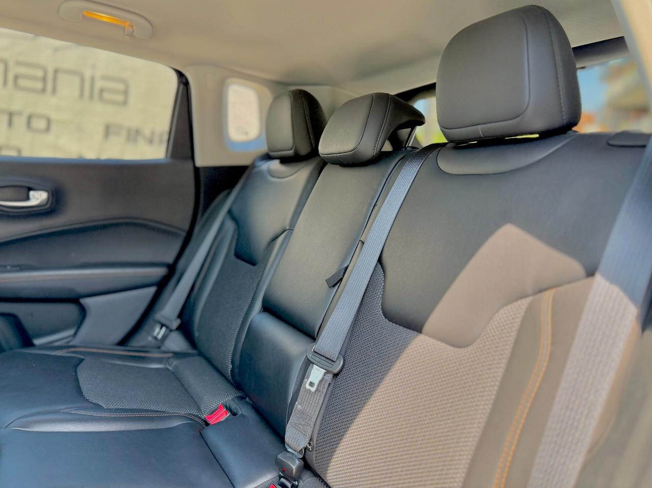 Jeep Compass 2.0 Multijet II aut. 4WD Limited PREZZO REALE