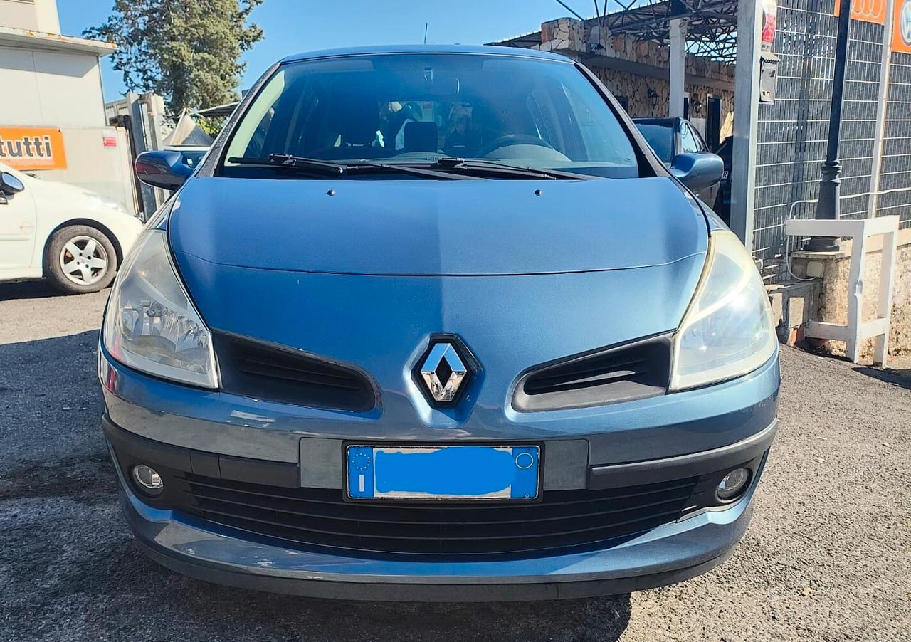 Renault Clio 1.5 dCi 70CV 5 porte Rip Curl